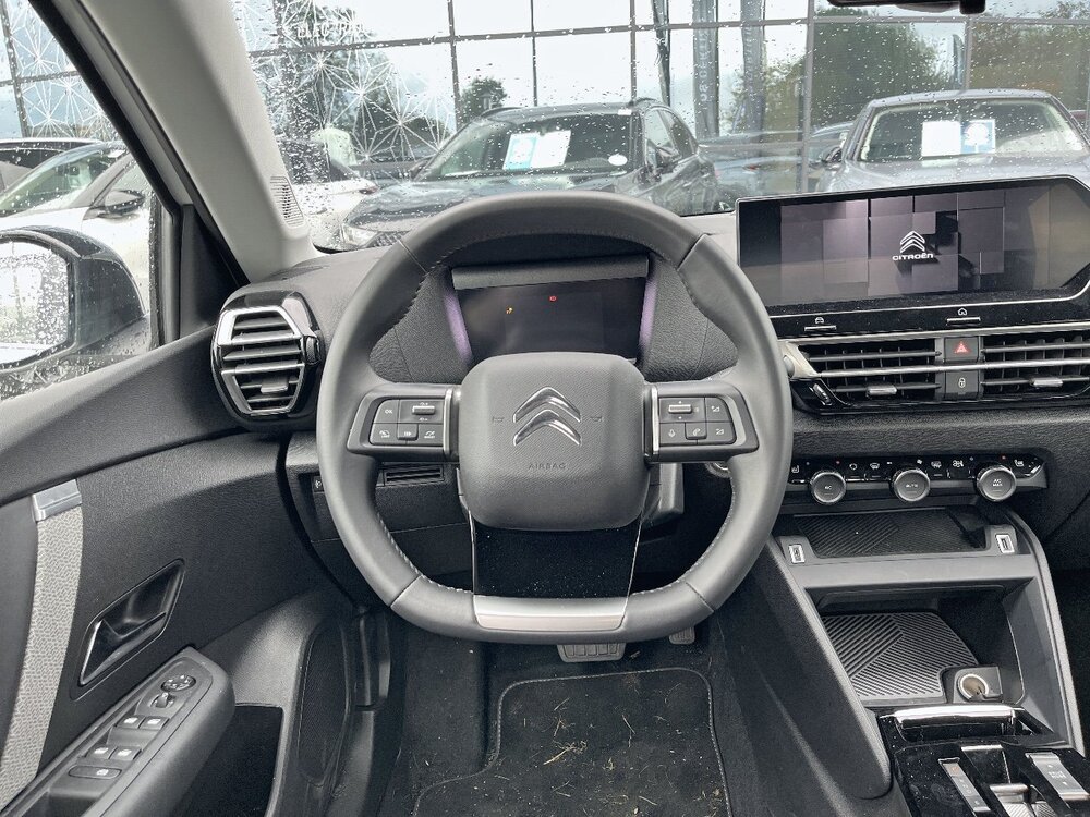 Occasion CITROEN C4 X e-C4 X 156 ch autonomie etendue Automatique - E-Series