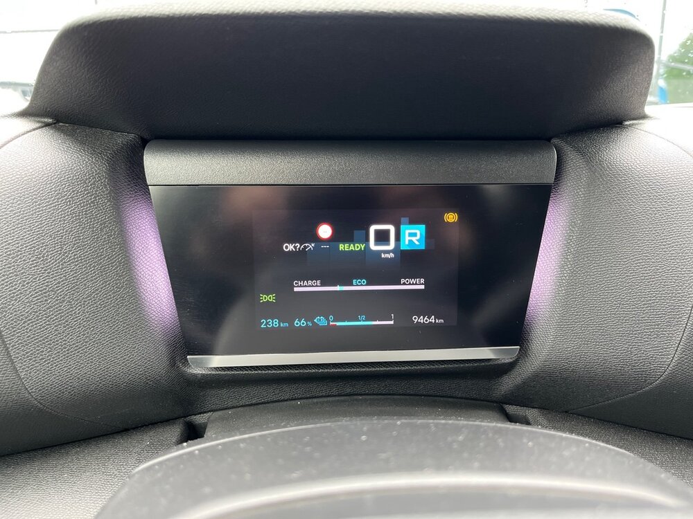 Occasion CITROEN C4 X e-C4 X 156 ch autonomie etendue Automatique - E-Series