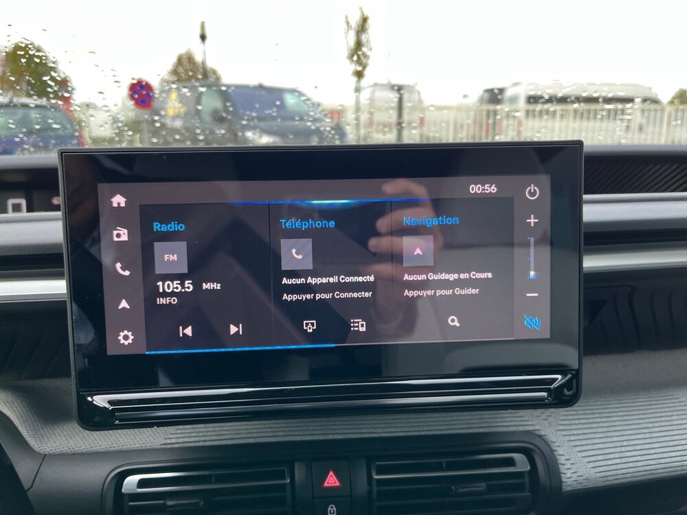 Occasion CITROEN C3 C3 PureTech 100 ch BVM6 - Max