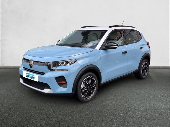 Occasion CITROEN C3 C3 PureTech 100 ch BVM6 - Max