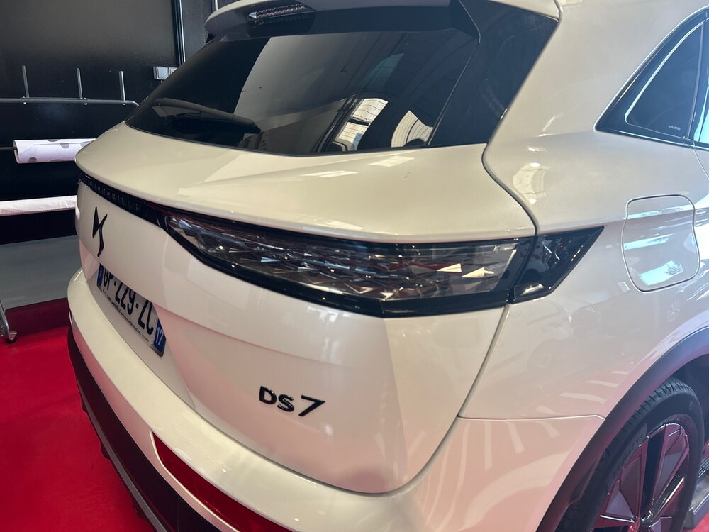 Occasion DS DS7 DS 7 Hybride Rechargeable E-Tense 225 EAT8 - Performance Line