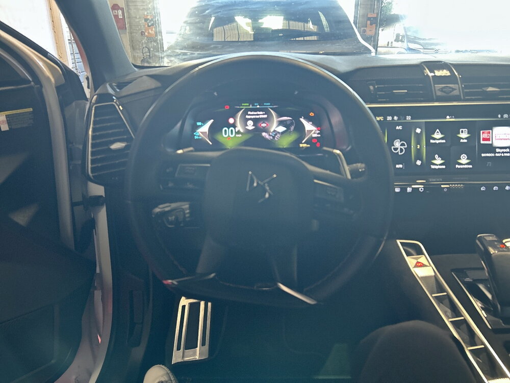 Occasion DS DS7 DS 7 Hybride Rechargeable E-Tense 225 EAT8 - Performance Line