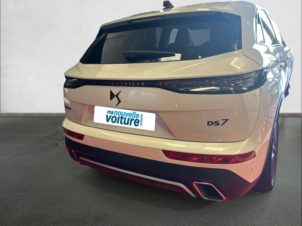 Occasion DS DS7 DS 7 Hybride Rechargeable E-Tense 225 EAT8 - Performance Line