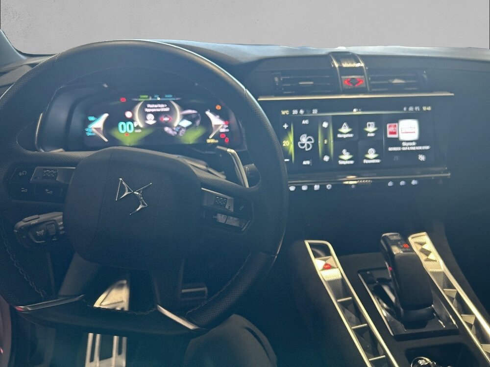 Occasion DS DS7 DS 7 Hybride Rechargeable E-Tense 225 EAT8 - Performance Line