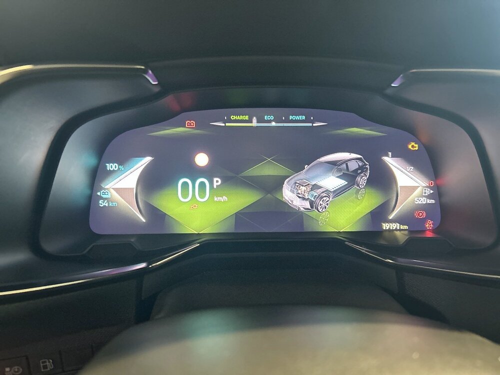 Occasion DS DS7 DS 7 Hybride Rechargeable E-Tense 225 EAT8 - Performance Line