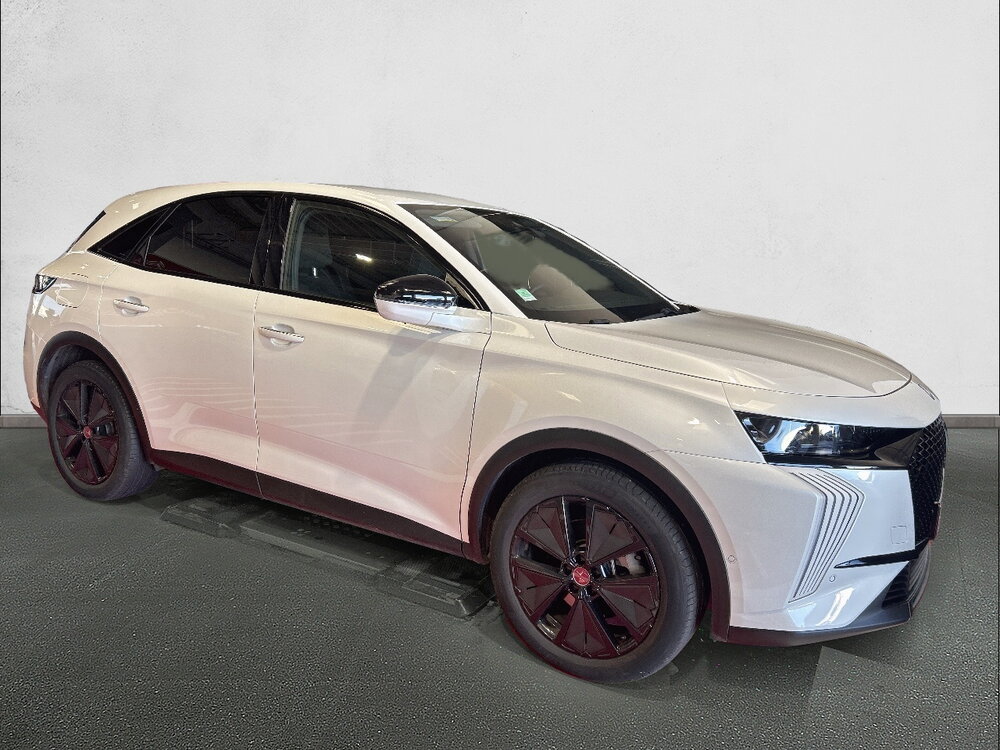 Occasion DS DS7 DS 7 Hybride Rechargeable E-Tense 225 EAT8 - Performance Line