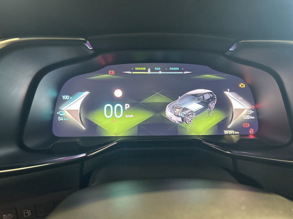 Occasion DS DS7 DS 7 Hybride Rechargeable E-Tense 225 EAT8 - Performance Line