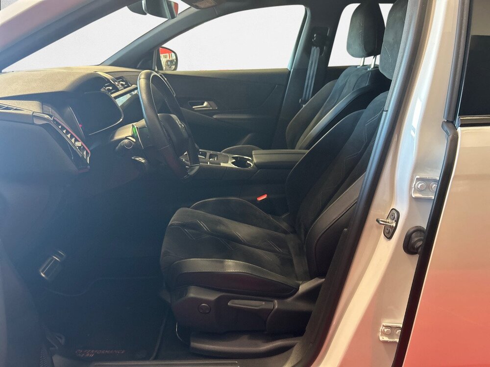 Occasion DS DS7 DS 7 Hybride Rechargeable E-Tense 225 EAT8 - Performance Line