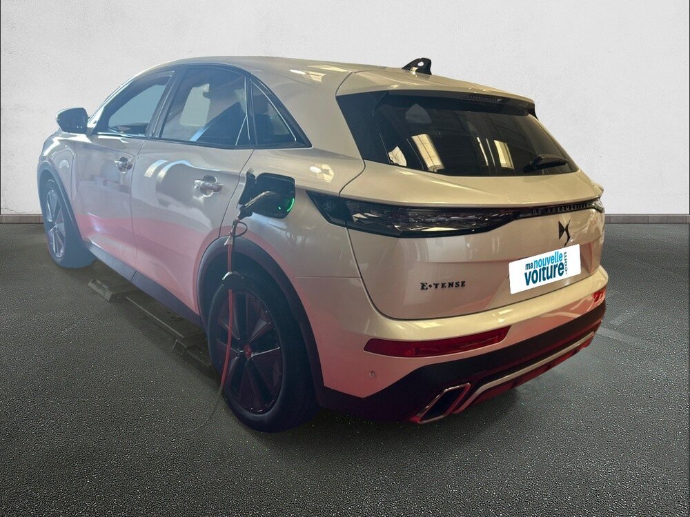 Occasion DS DS7 DS 7 Hybride Rechargeable E-Tense 225 EAT8 - Performance Line