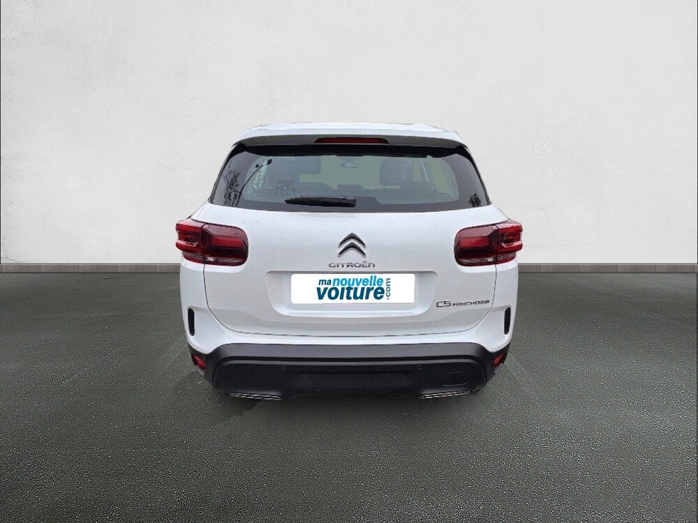 Occasion CITROEN C5 AirCross C5 Aircross Hybride 136 e-DCS6 - You