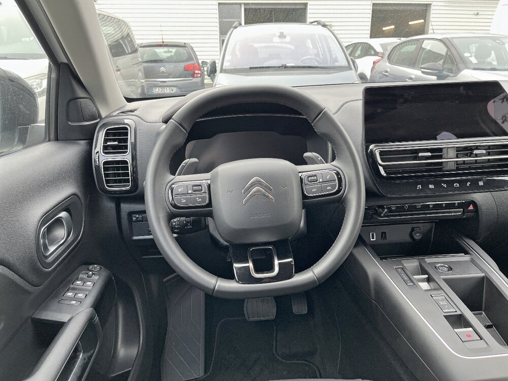Occasion CITROEN C5 AirCross C5 Aircross Hybride 136 e-DCS6 - You