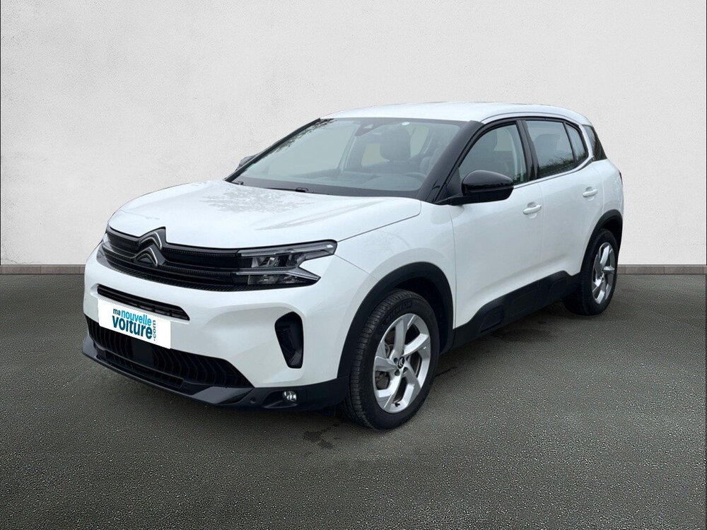 Occasion CITROEN C5 AirCross C5 Aircross Hybride 136 e-DCS6