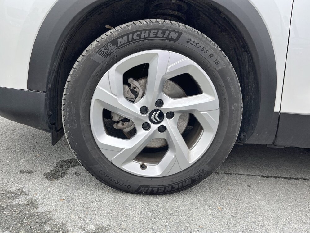 Occasion CITROEN C5 AirCross C5 Aircross Hybride 136 e-DCS6