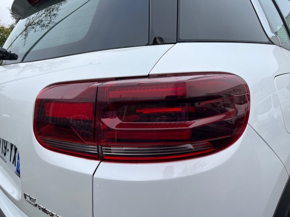 Occasion CITROEN C5 AirCross C5 Aircross Hybride 136 e-DCS6