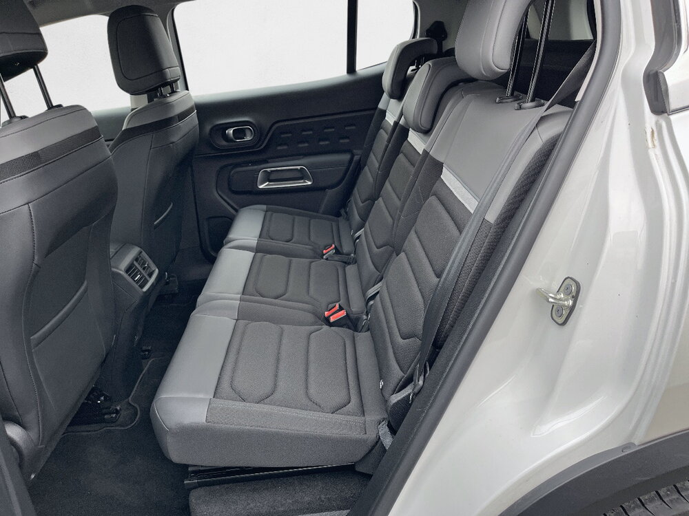 Occasion CITROEN C5 AirCross C5 Aircross Hybride 136 e-DCS6 - You