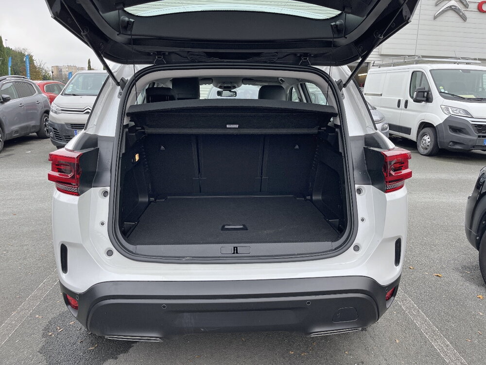 Occasion CITROEN C5 AirCross C5 Aircross Hybride 136 e-DCS6 - You