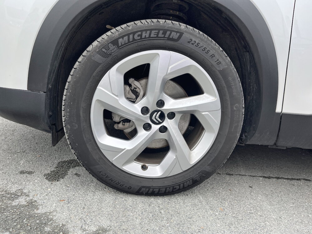 Occasion CITROEN C5 AirCross C5 Aircross Hybride 136 e-DCS6 - You