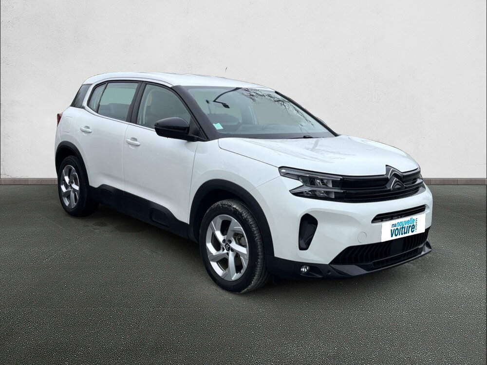 Occasion CITROEN C5 AirCross C5 Aircross Hybride 136 e-DCS6 - You