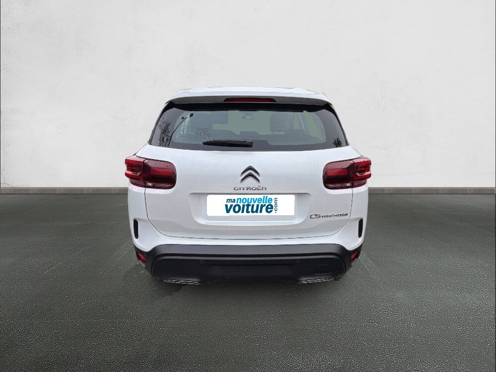 Occasion CITROEN C5 AirCross C5 Aircross Hybride 136 e-DCS6 - You
