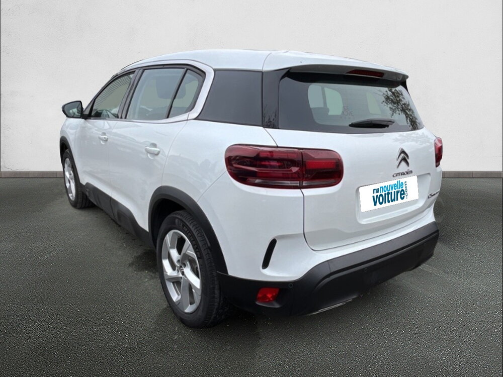 Occasion CITROEN C5 AirCross C5 Aircross Hybride 136 e-DCS6 - You
