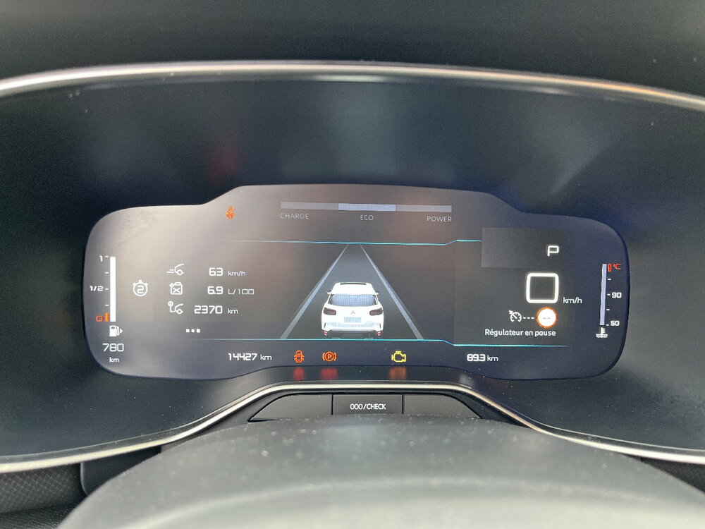 Occasion CITROEN C5 AirCross C5 Aircross Hybride 136 e-DCS6 - You