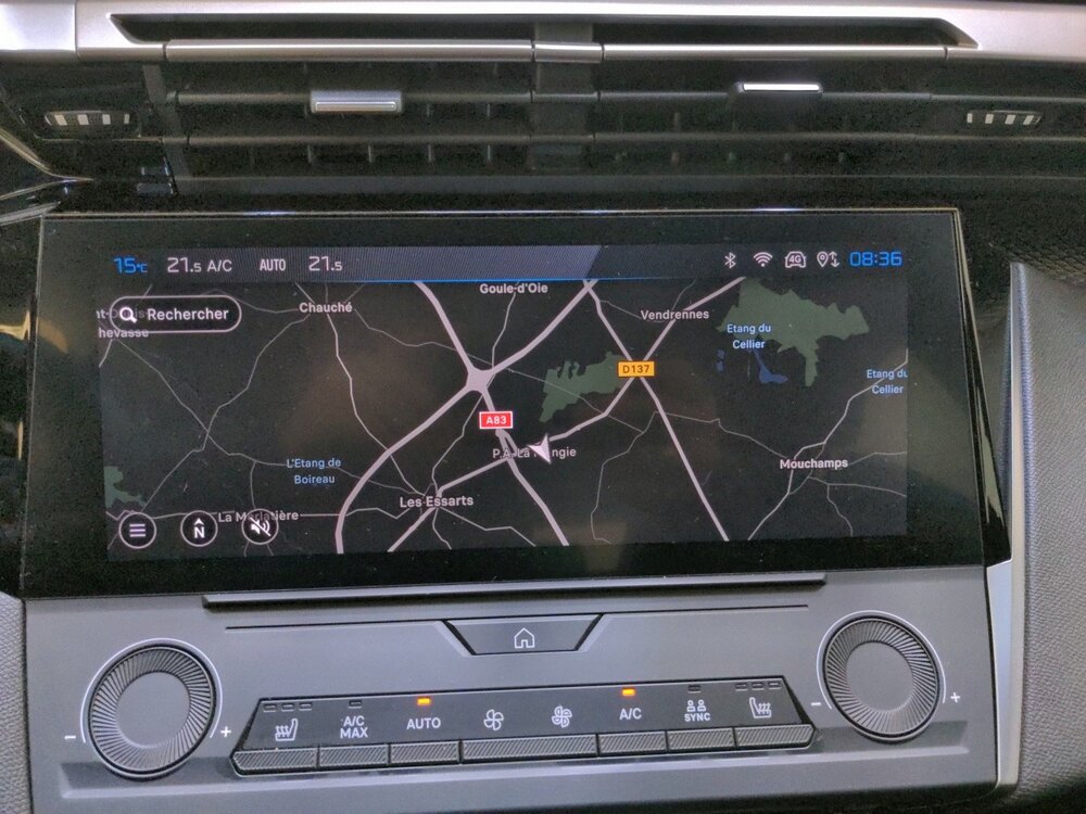 Occasion PEUGEOT 308 308 PHEV 180 e-EAT8 - Active Pack