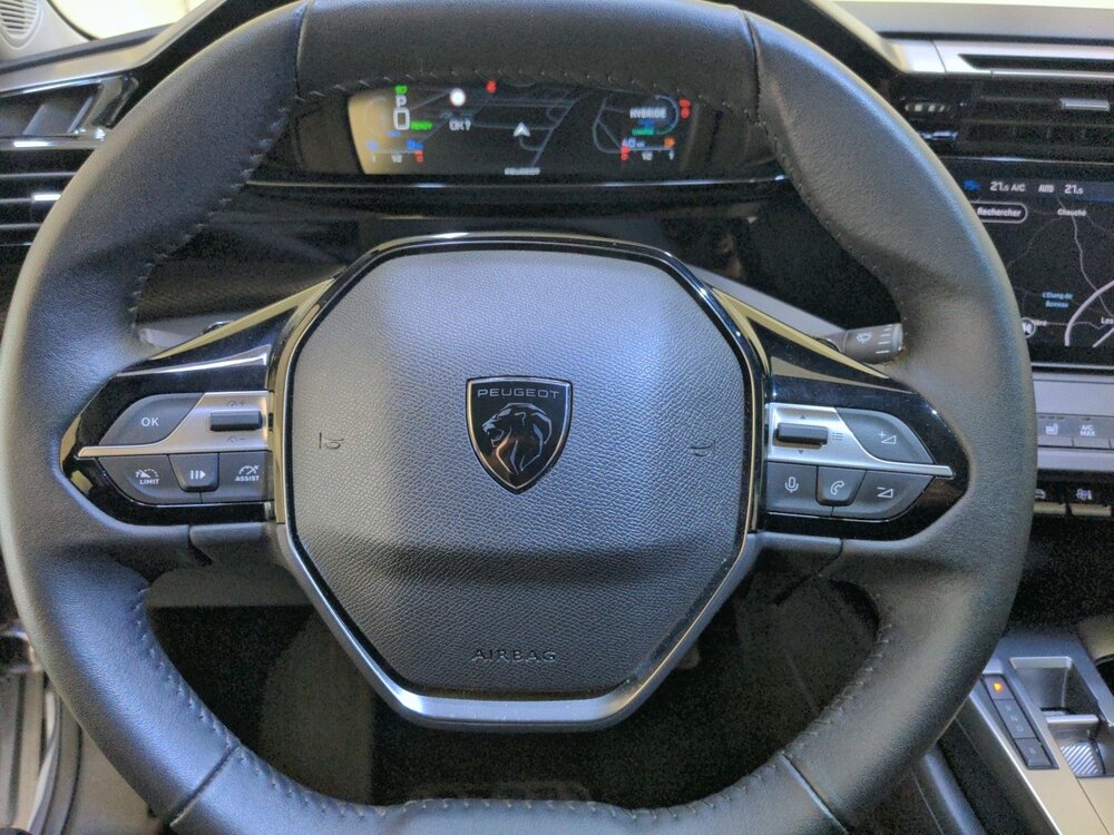 Occasion PEUGEOT 308 308 PHEV 180 e-EAT8 - Active Pack