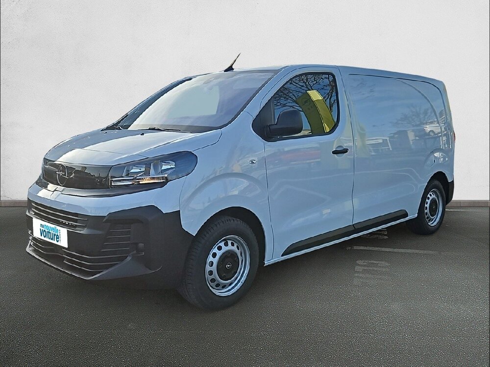 Occasion OPEL Vivaro VIVARO FGN TAILLE M BLUEHDI 120 S&S BVM6