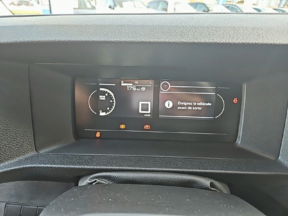 Occasion OPEL Vivaro VIVARO FGN TAILLE M BLUEHDI 120 S&S BVM6