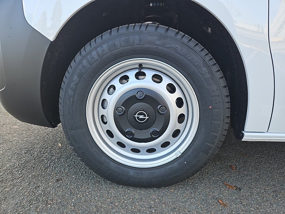 Occasion OPEL Vivaro VIVARO FGN TAILLE M BLUEHDI 120 S&S BVM6