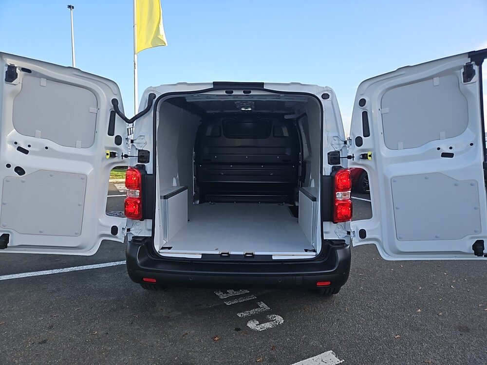 Occasion OPEL Vivaro VIVARO FGN TAILLE M BLUEHDI 120 S&S BVM6