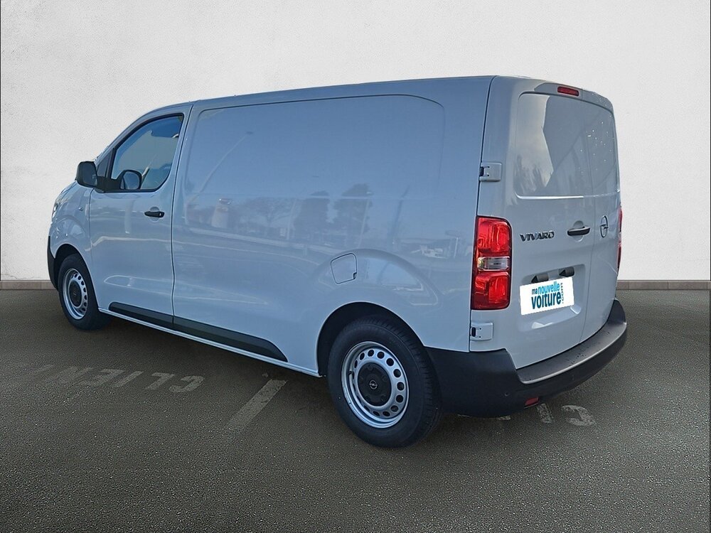 Occasion OPEL Vivaro VIVARO FGN TAILLE M BLUEHDI 120 S&S BVM6