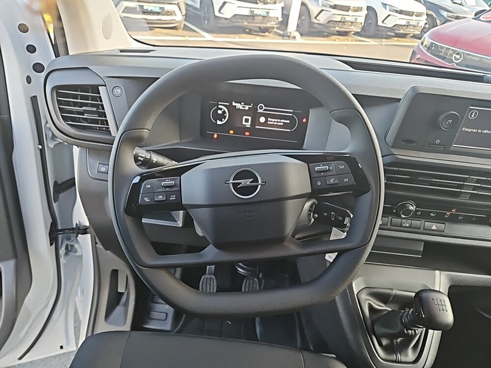 Occasion OPEL Vivaro VIVARO FGN TAILLE M BLUEHDI 120 S&S BVM6