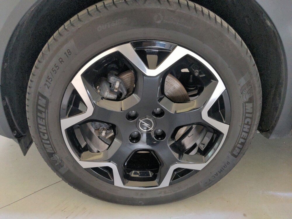 Occasion OPEL Mokka Mokka Electrique 136 ch & Batterie 50 kWh - Ultimate