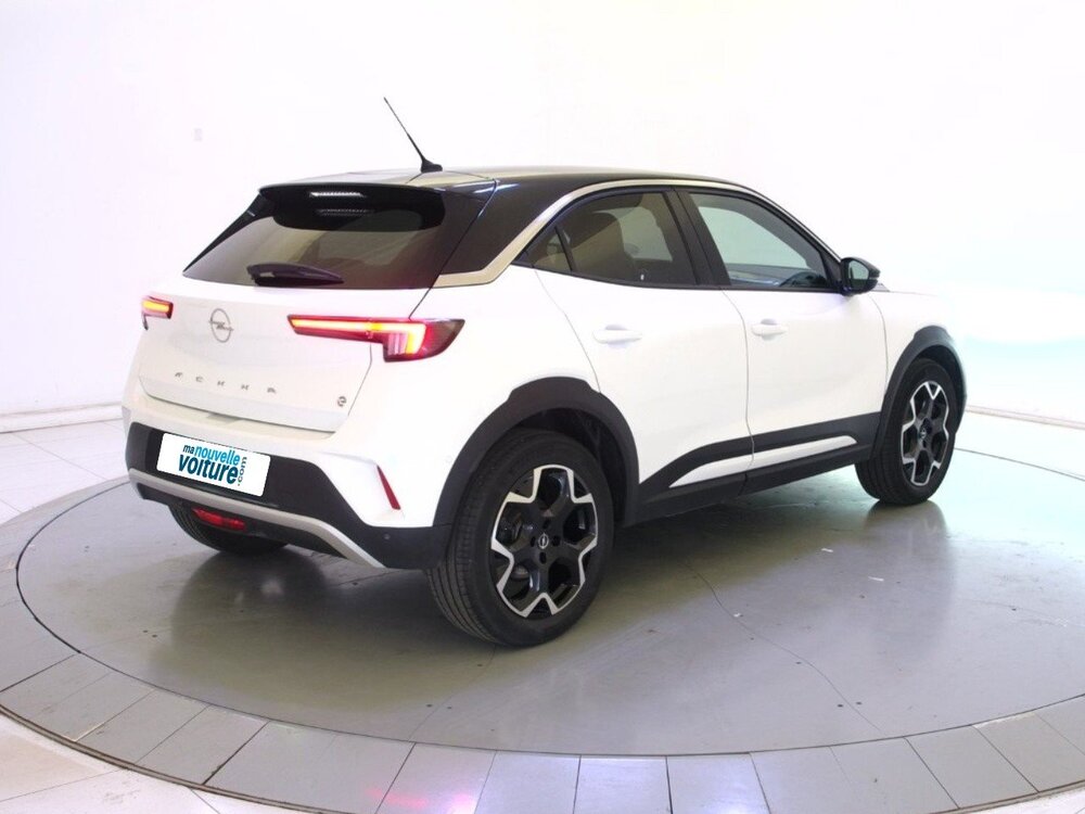 Occasion OPEL Mokka Mokka Electrique 136 ch & Batterie 50 kWh - Ultimate