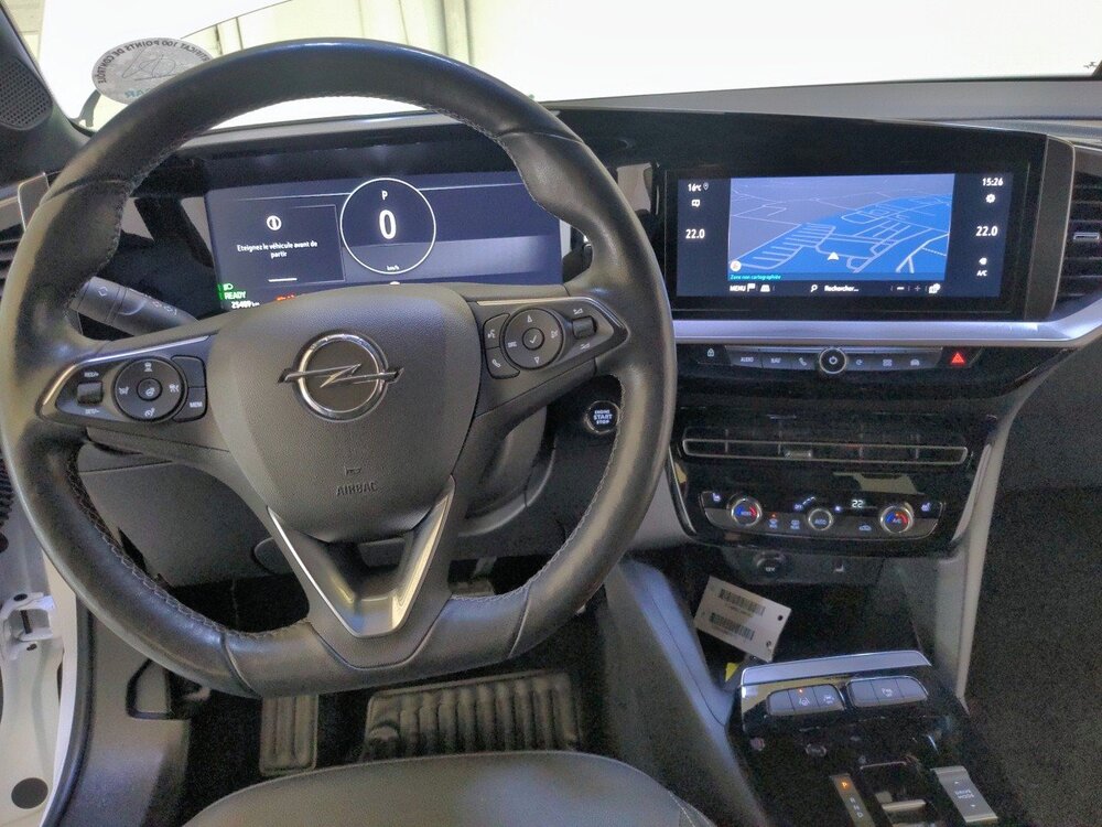 Occasion OPEL Mokka Mokka Electrique 136 ch & Batterie 50 kWh - Ultimate