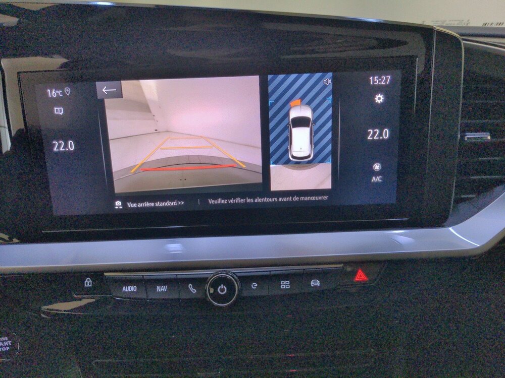 Occasion OPEL Mokka Mokka Electrique 136 ch & Batterie 50 kWh - Ultimate