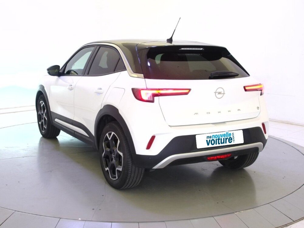 Occasion OPEL Mokka Mokka Electrique 136 ch & Batterie 50 kWh - Ultimate