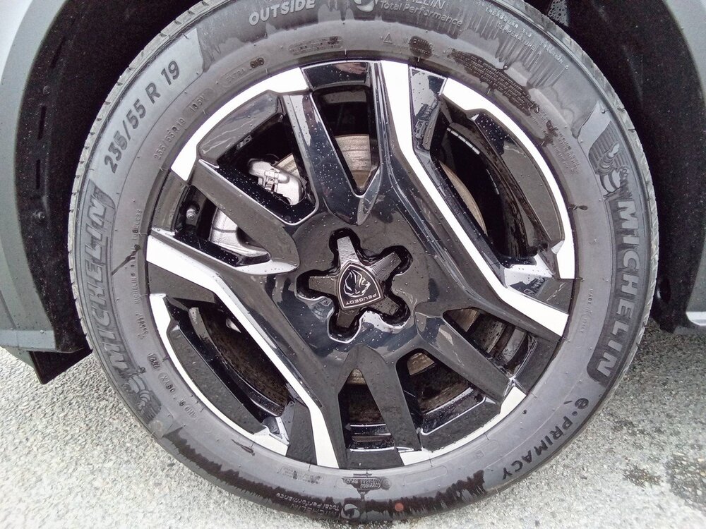 Occasion PEUGEOT 5008 5008 Electrique 73 kWh 210 ch - Allure