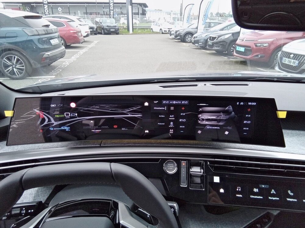 Occasion PEUGEOT 5008 5008 Electrique 73 kWh 210 ch - Allure