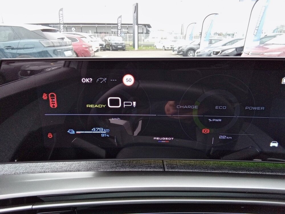 Occasion PEUGEOT 5008 5008 Electrique 73 kWh 210 ch - Allure