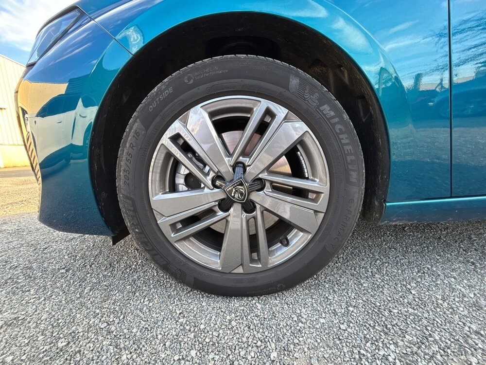 Occasion PEUGEOT 308 308 BlueHDi 130ch S&S EAT8 - Active Pack