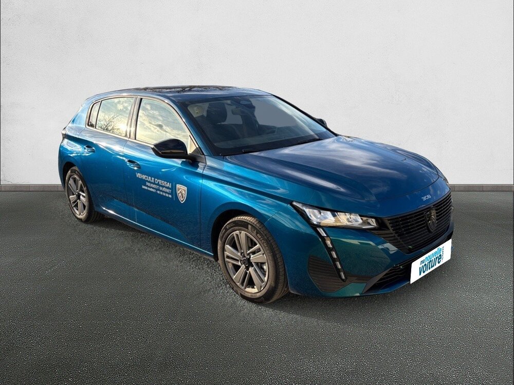 Occasion PEUGEOT 308 308 BlueHDi 130ch S&S EAT8 - Active Pack