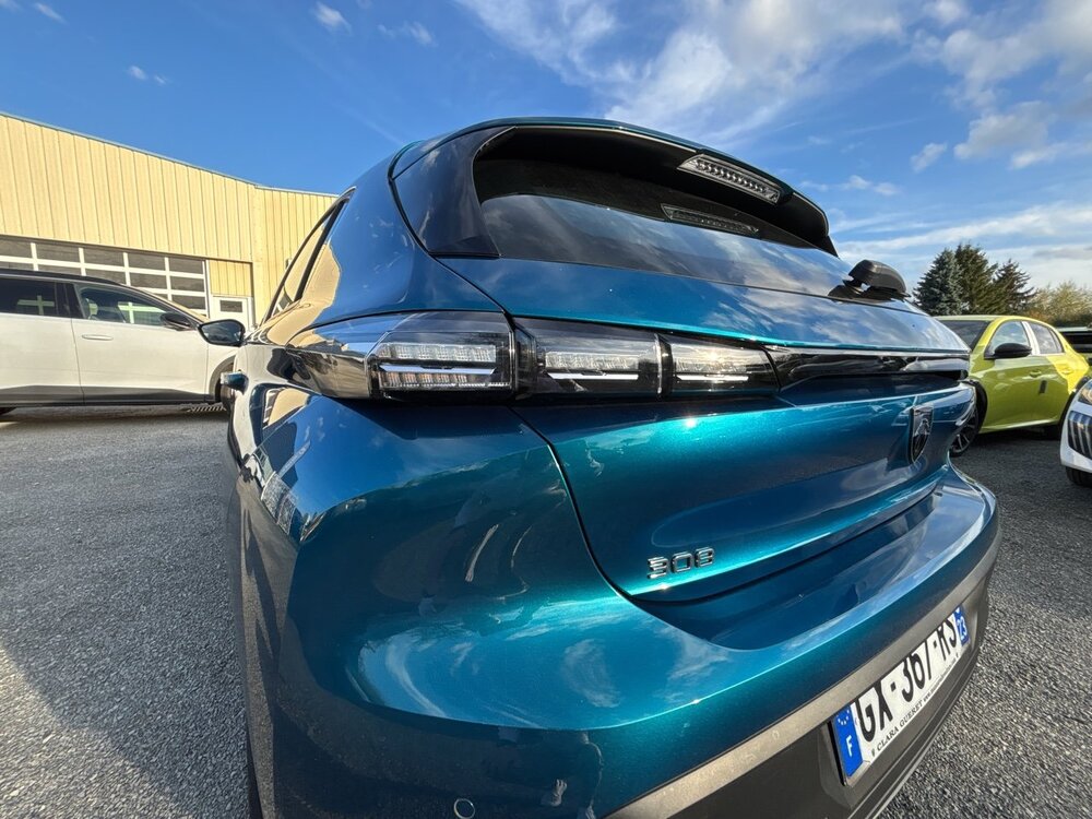 Occasion PEUGEOT 308 308 BlueHDi 130ch S&S EAT8 - Active Pack
