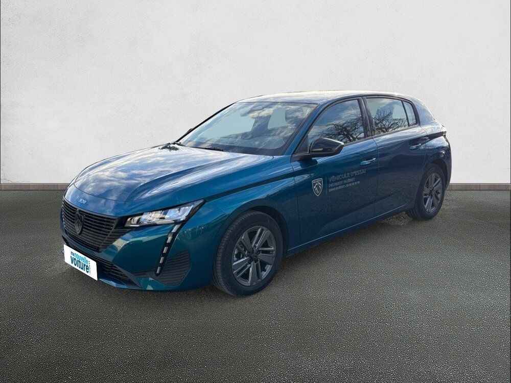 Occasion PEUGEOT 308 308 BlueHDi 130ch S&S EAT8 - Active Pack