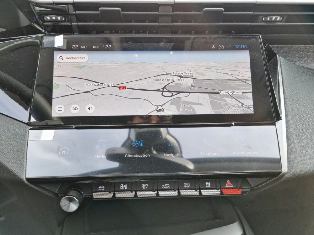 Occasion PEUGEOT 308 308 SW BlueHDi 130ch S&S EAT8 - Allure