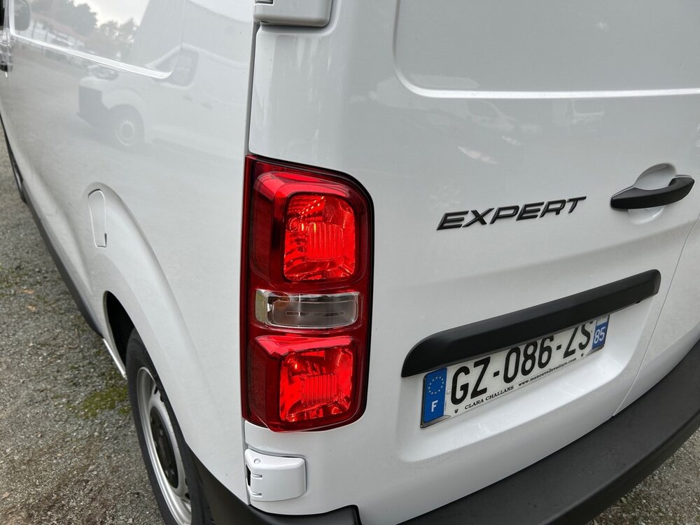 Occasion PEUGEOT Expert EXPERT FGN M BLUEHDI 120 S&S BVM6