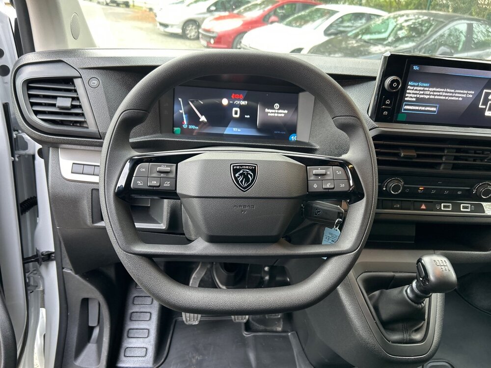 Occasion PEUGEOT Expert EXPERT FGN M BLUEHDI 120 S&S BVM6