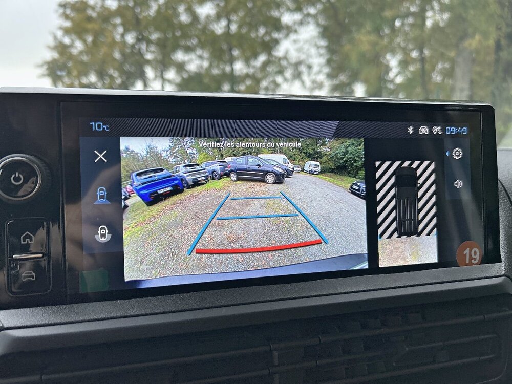 Occasion PEUGEOT Expert EXPERT FGN M BLUEHDI 120 S&S BVM6