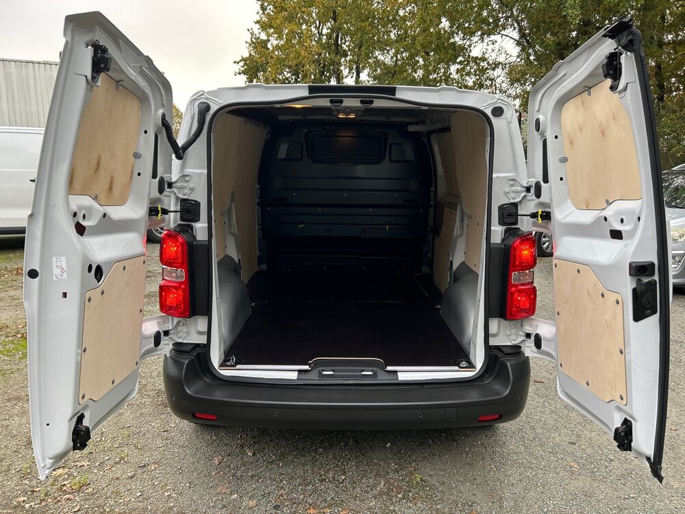 Occasion PEUGEOT Expert EXPERT FGN M BLUEHDI 120 S&S BVM6